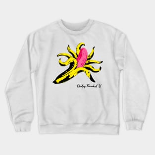 The Velvet Octopus Crewneck Sweatshirt